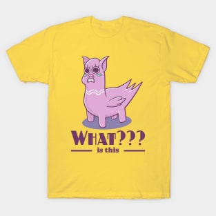 What?? is this?? T-Shirt